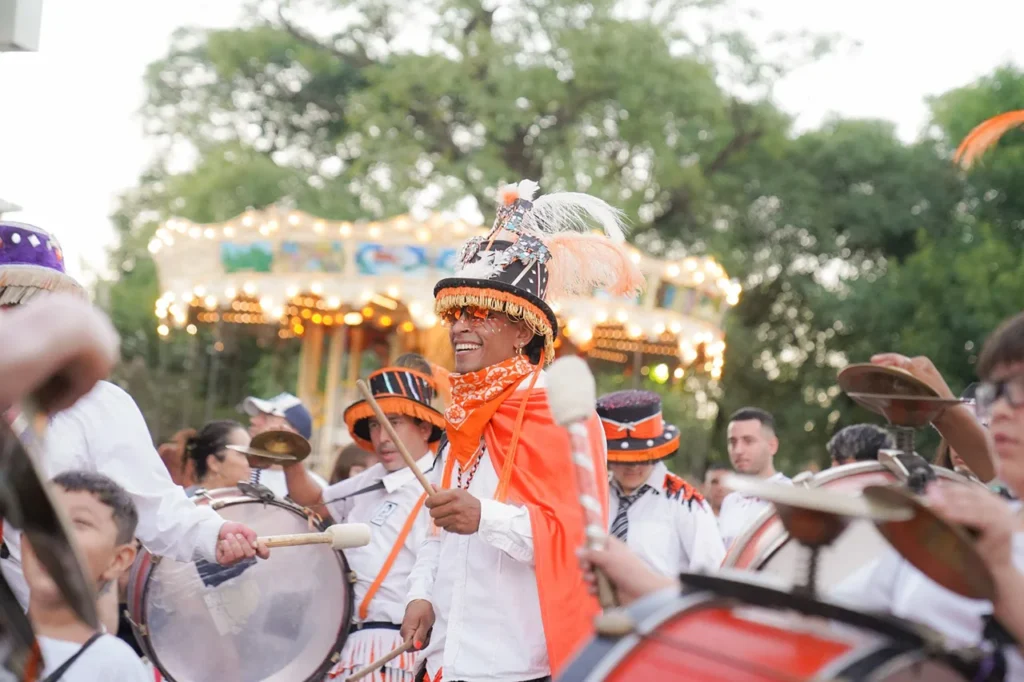 Carnaval 2026 en Ituzaingó