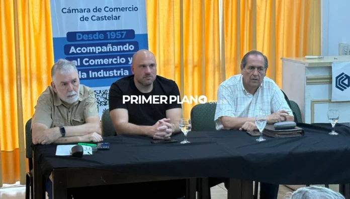 Cámara de Comercio de Castelar reclama acciones al Municipio contra la venta ilegal