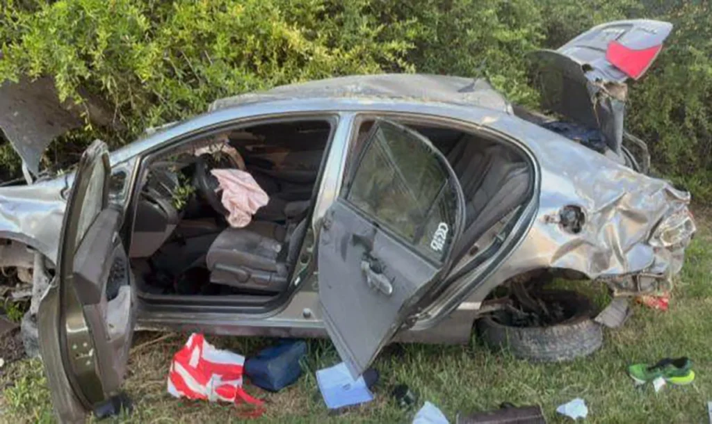 Picada mortal en Luján