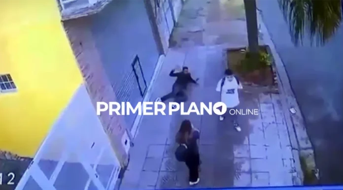 Pedido de clemencia de un ladrón en Rafael Castillo