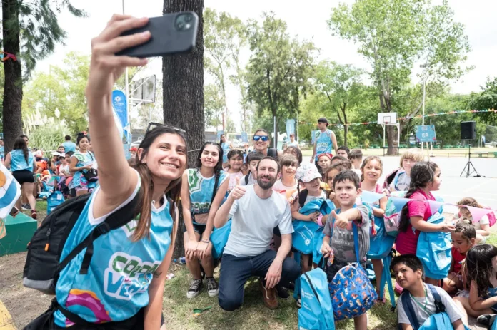 Colonia de verano Hurlingham