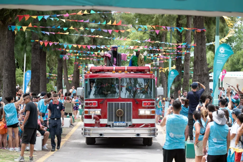 Colonia de verano Hurlingham