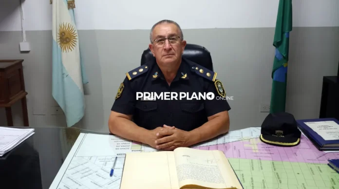 Nuevo comisario Castelar norte