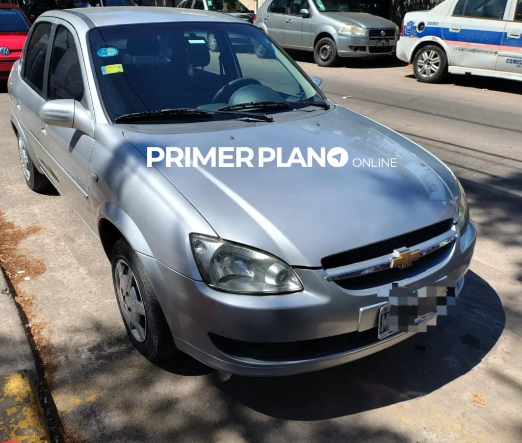 Militar denunció intento de robo en auto de aplicación