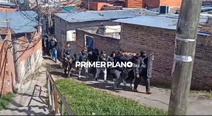 Detención de Juan Carlos Amarilla