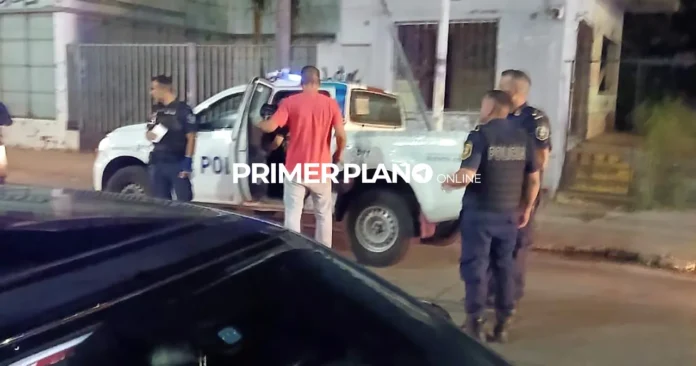 Militar denunció intento de robo en auto de aplicación