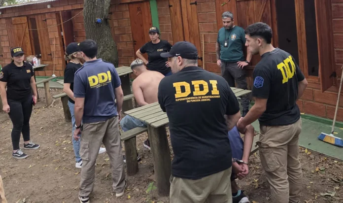 Detenidos por crimen en Casanova