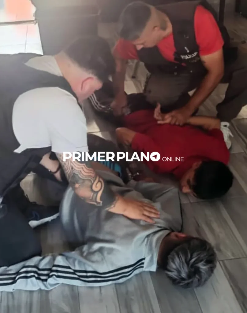 El crimen de Morena Medina en Merlo