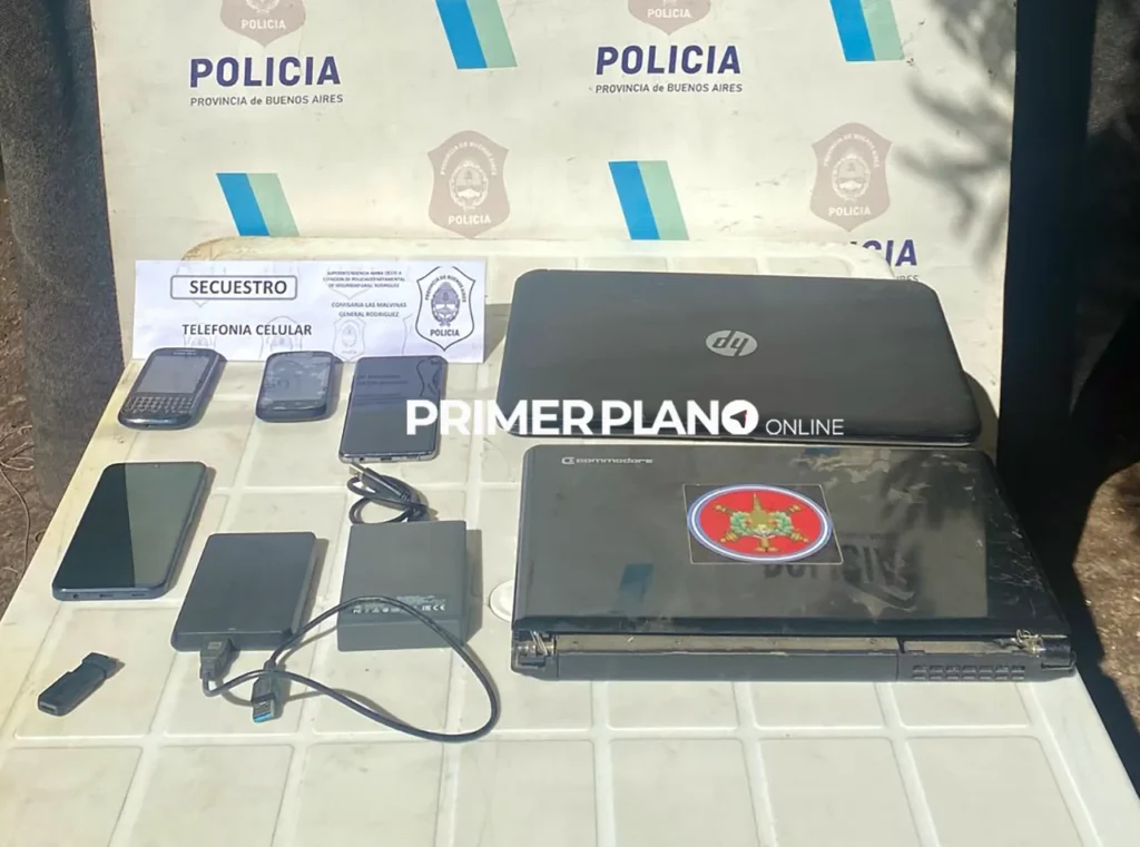 Depredador sexual en Moreno