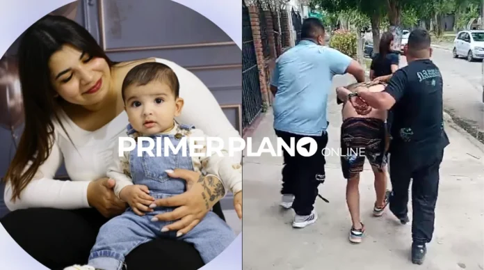 Doble crimen en González Catán