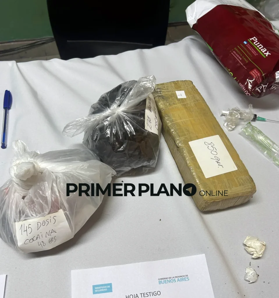 Detención de Juan Carlos Amarilla