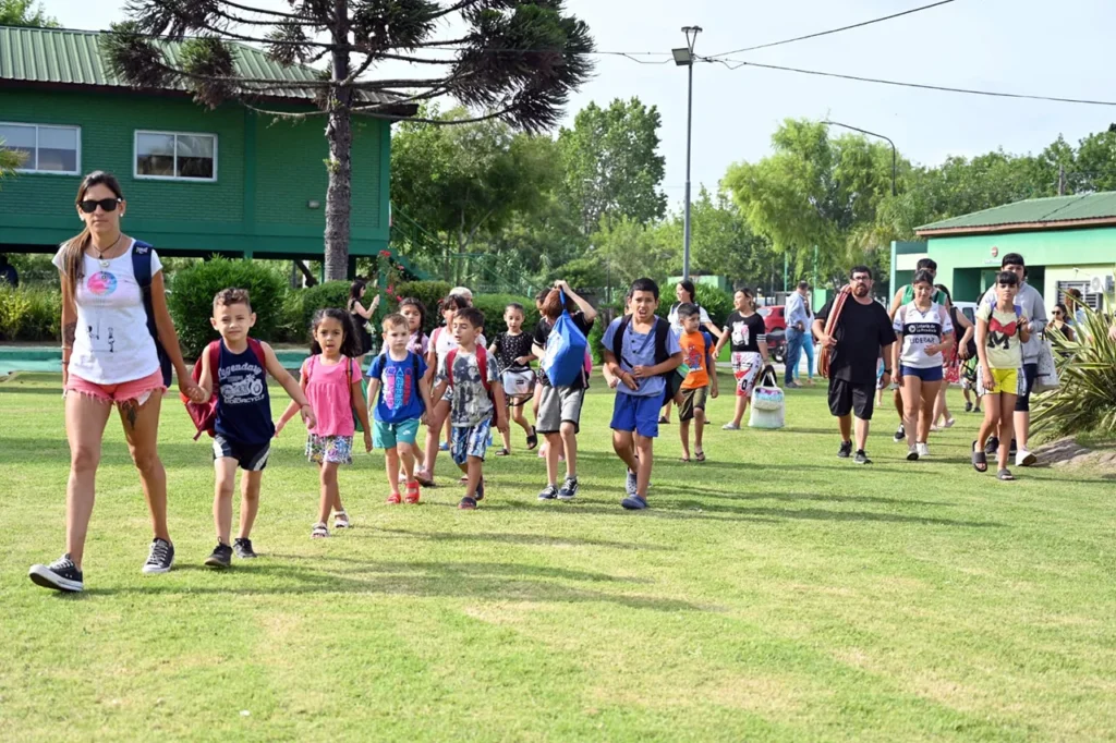 Escuelas Abiertas en Verano