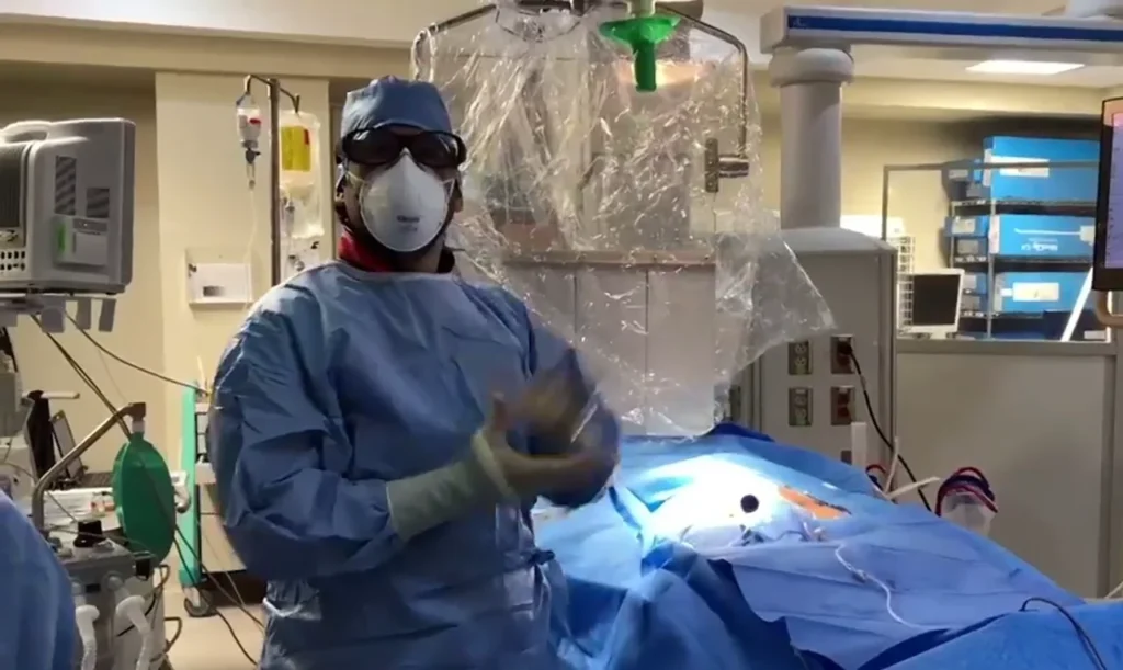 Desarrollo de marcapasos