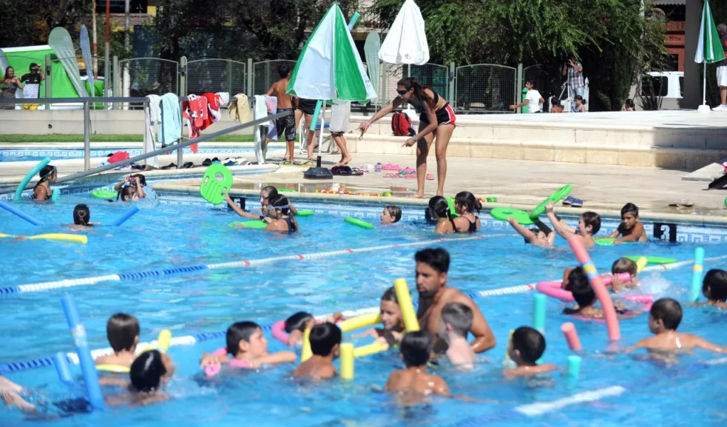 Escuelas Abiertas en Verano
