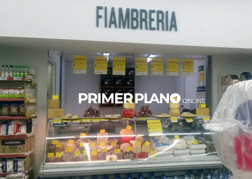 Oferta laboral supermercado Día