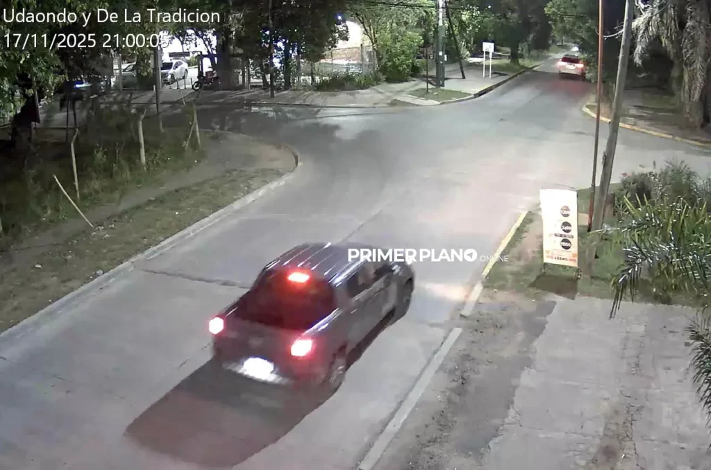 Banda juvenil detenida en Ituzaingó