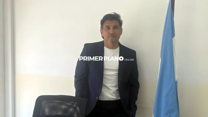 Nuevo titular de la ANSES de Ituzaingó