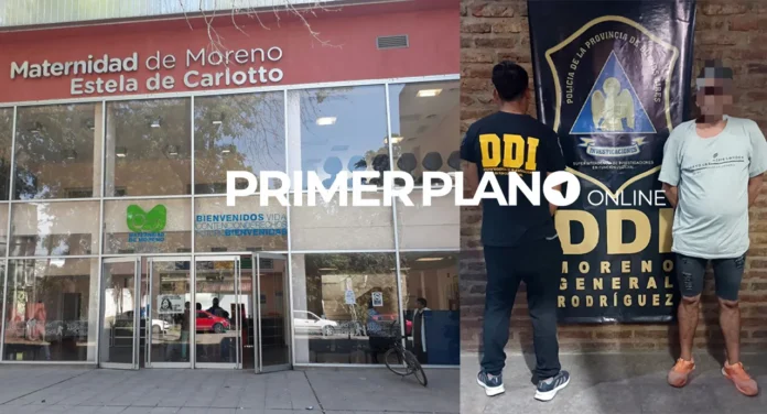 Pai umbanda detenido en Moreno