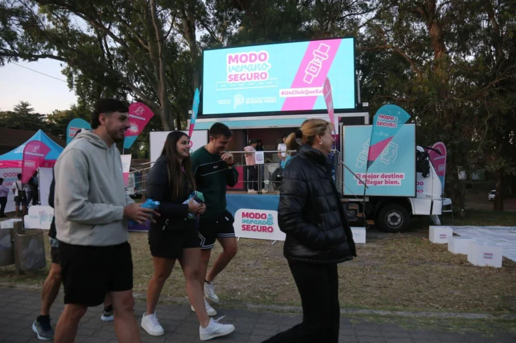 Programa Modo Verano Seguro