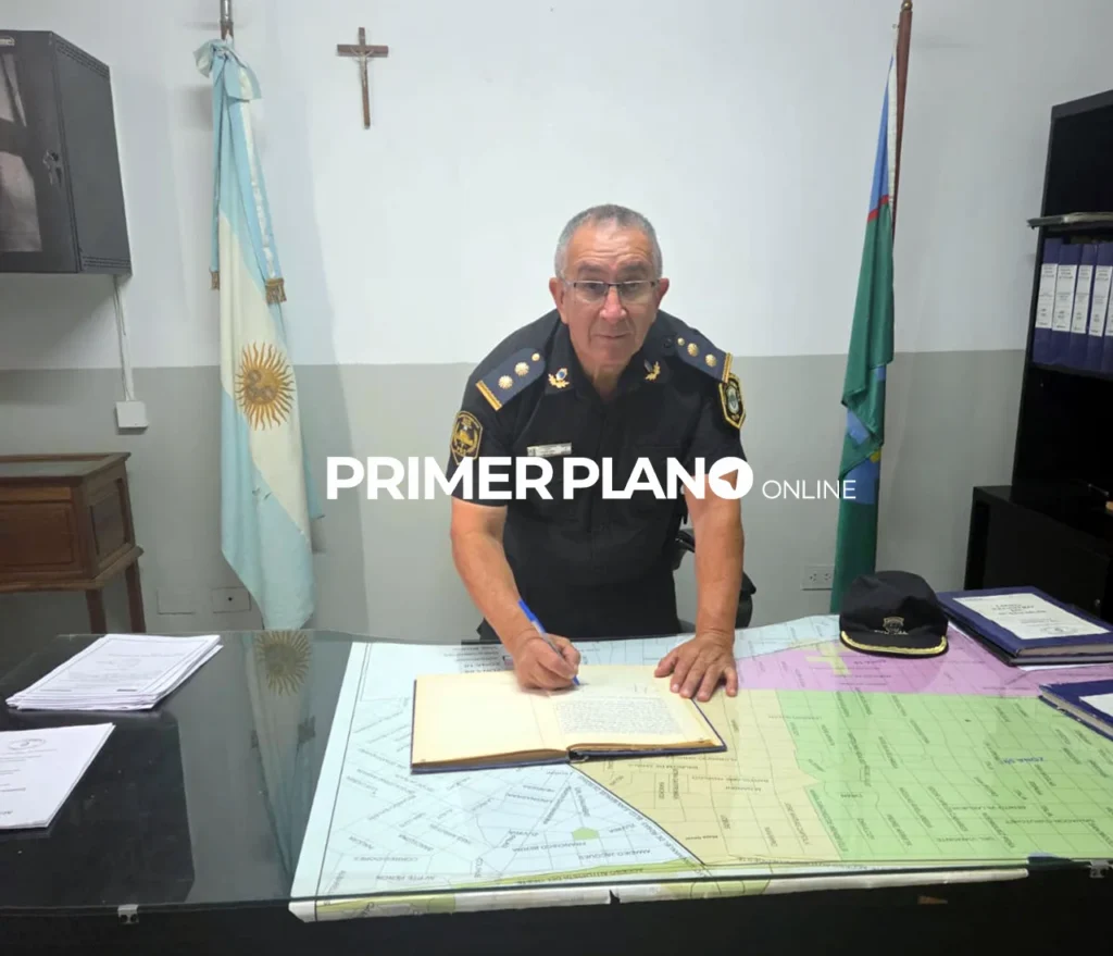 Nuevo comisario Castelar norte