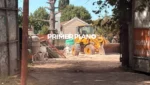 Construcción de canchas de paddle en Castelar norte