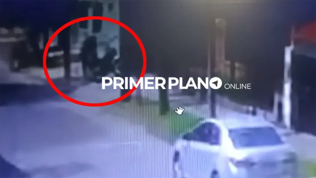 Increíble historia detrás de una salidera bancaria en Morón