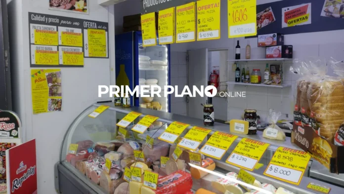 Oferta laboral supermercado Día