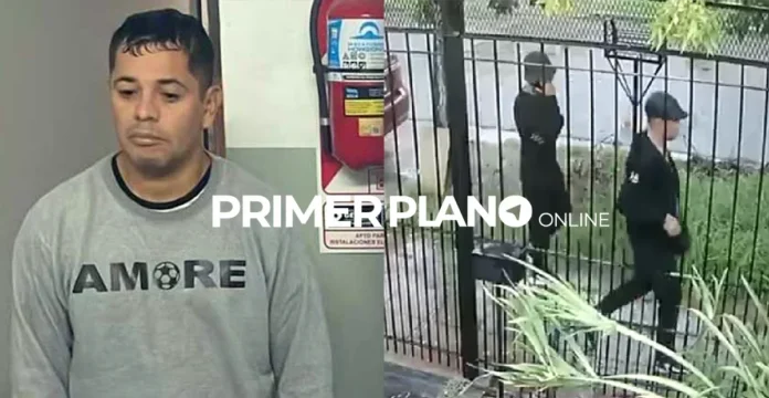 La banda del hermano de Rocío Oliva