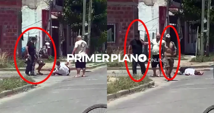 El crimen de Maximiliano Balbuena en Merlo