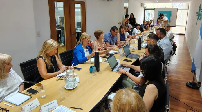 Paritaria bonaerense