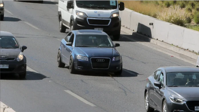 Consecuencias del no uso de patentes en vehículos