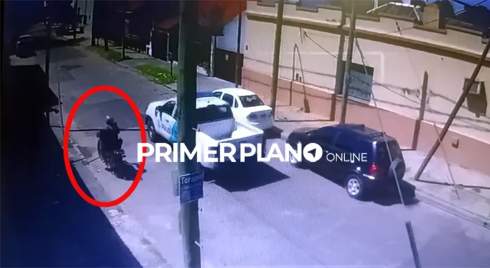 Increíble historia detrás de una salidera bancaria en Morón