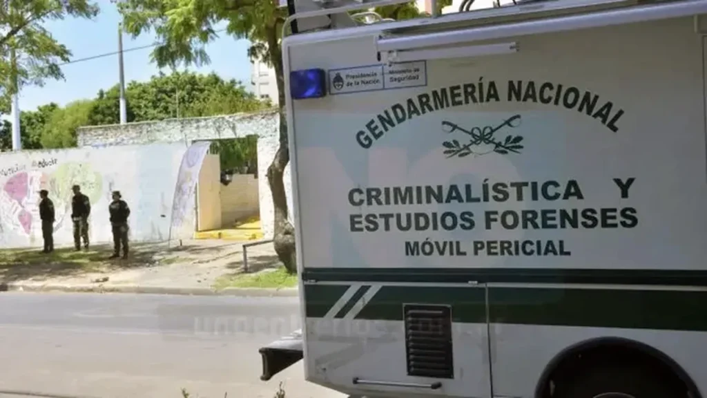 Tiroteo en Ciudadela