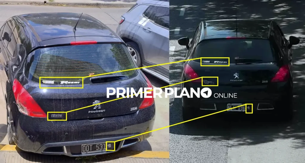 Dos detenidos por el robo a Nicolás Wiñazki