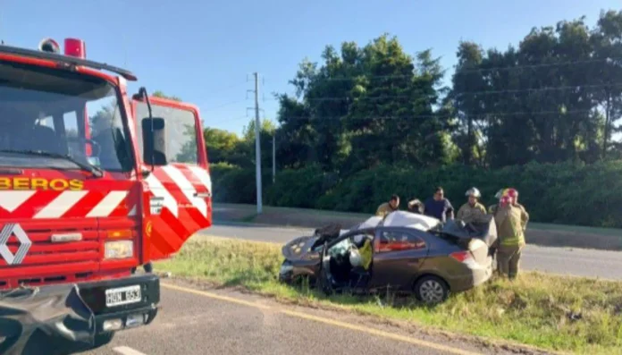 Picada mortal en Luján