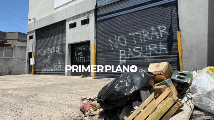 El cierre de la planta de reciclado en Castelar norte