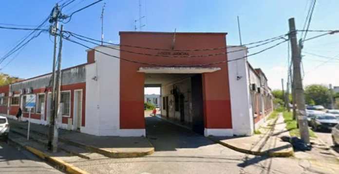 Custodio de un juez detenido por abuso sexual