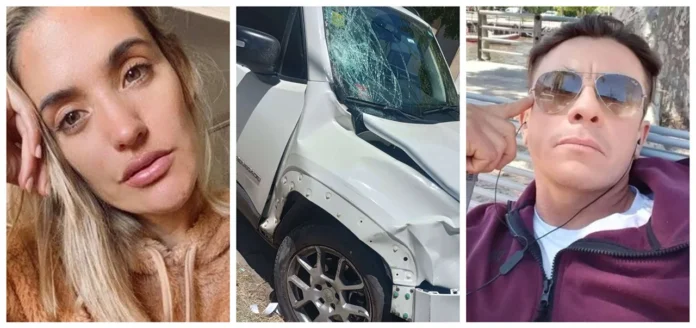 Crimen vial en Tigre