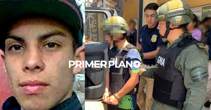 Condena de José Saracho por el caso Sofía Liria