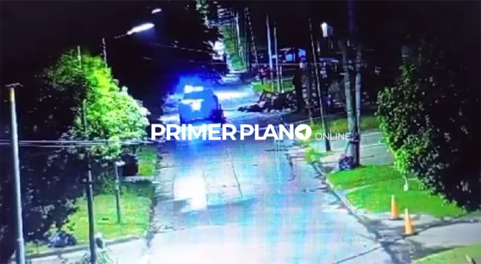 Balearon a tres policías en San Martín