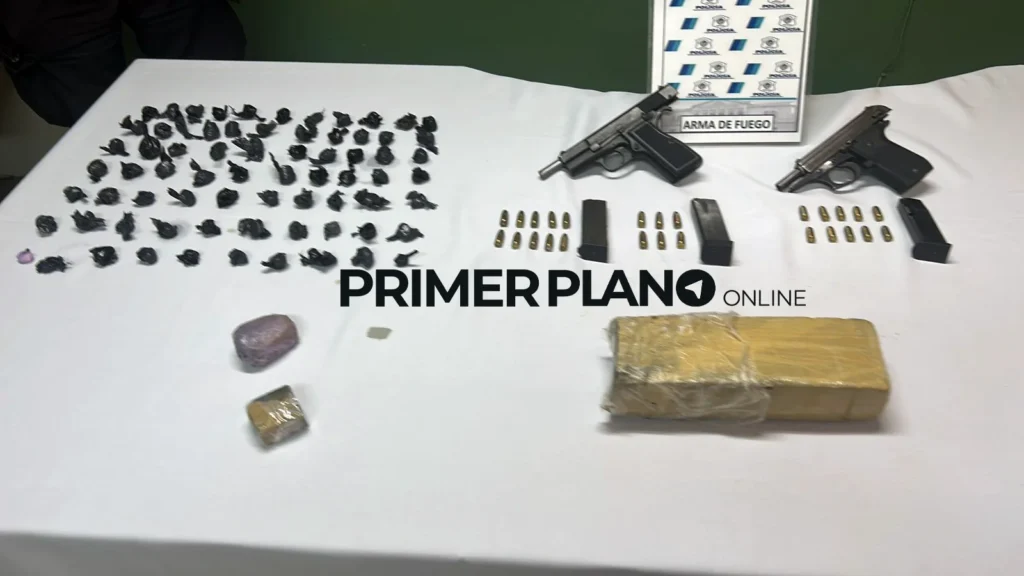 Detención de Juan Carlos Amarilla