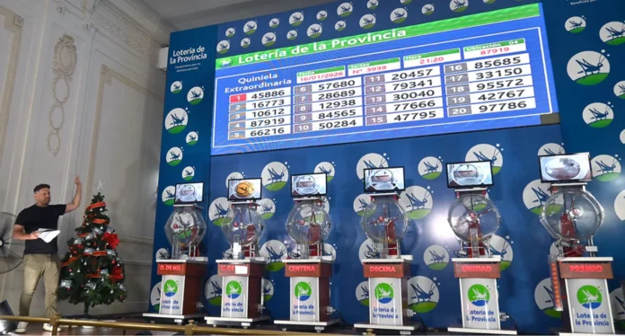 Sorteo de Reyes 2026