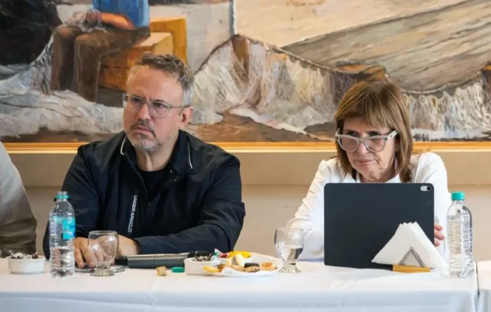 Bullrich y Valenzuela