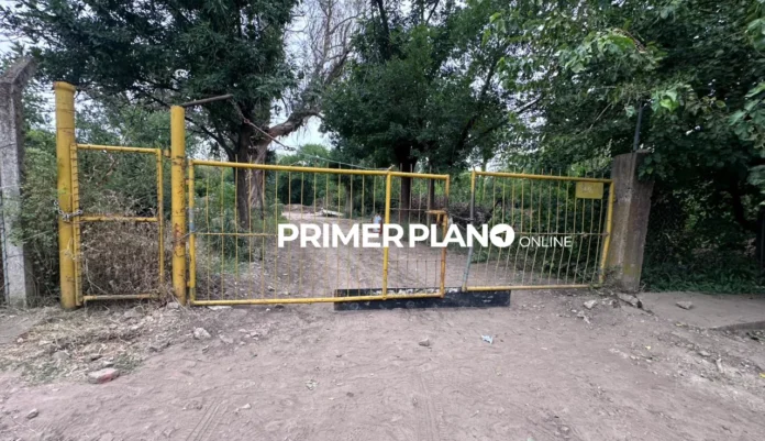 Polémica obra en el GEI