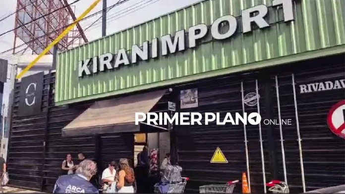 ARCA en Kiran Import