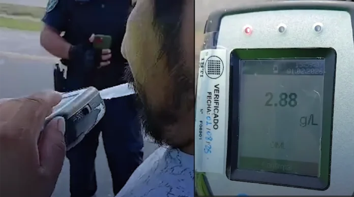 Controles de la ANSV en enero