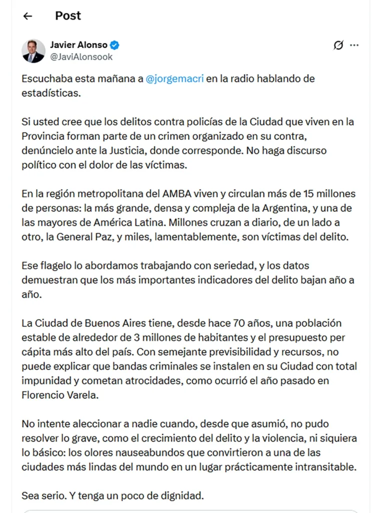 Policías de Ciudad baleados en el conurbano