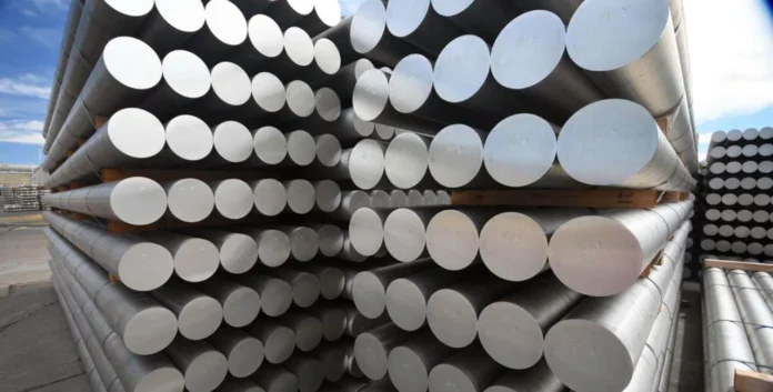 Industria del aluminio