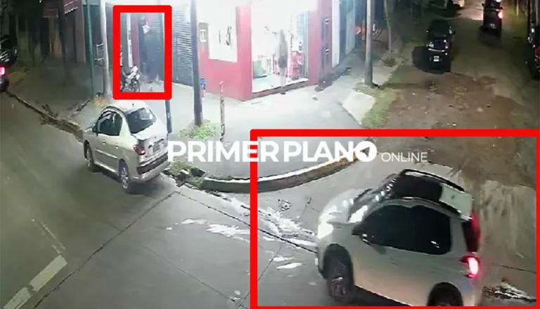 Robo y muerte de ladrón en Ituzaingó