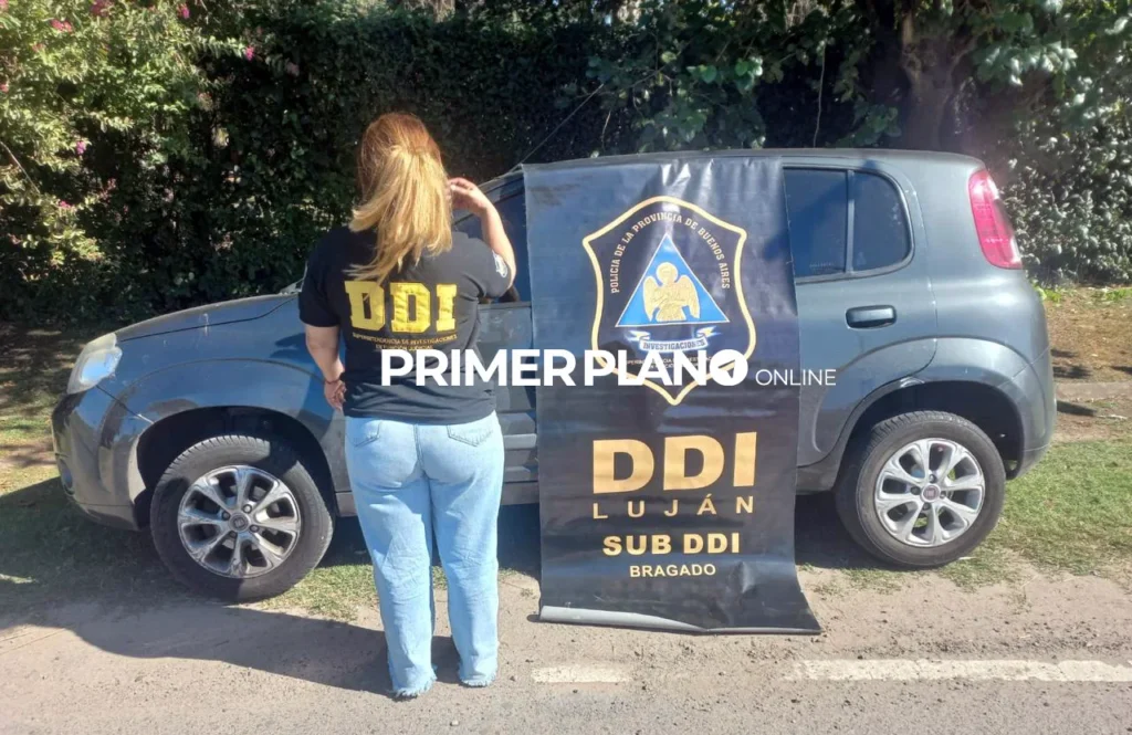 Cuento del tío en Bragado